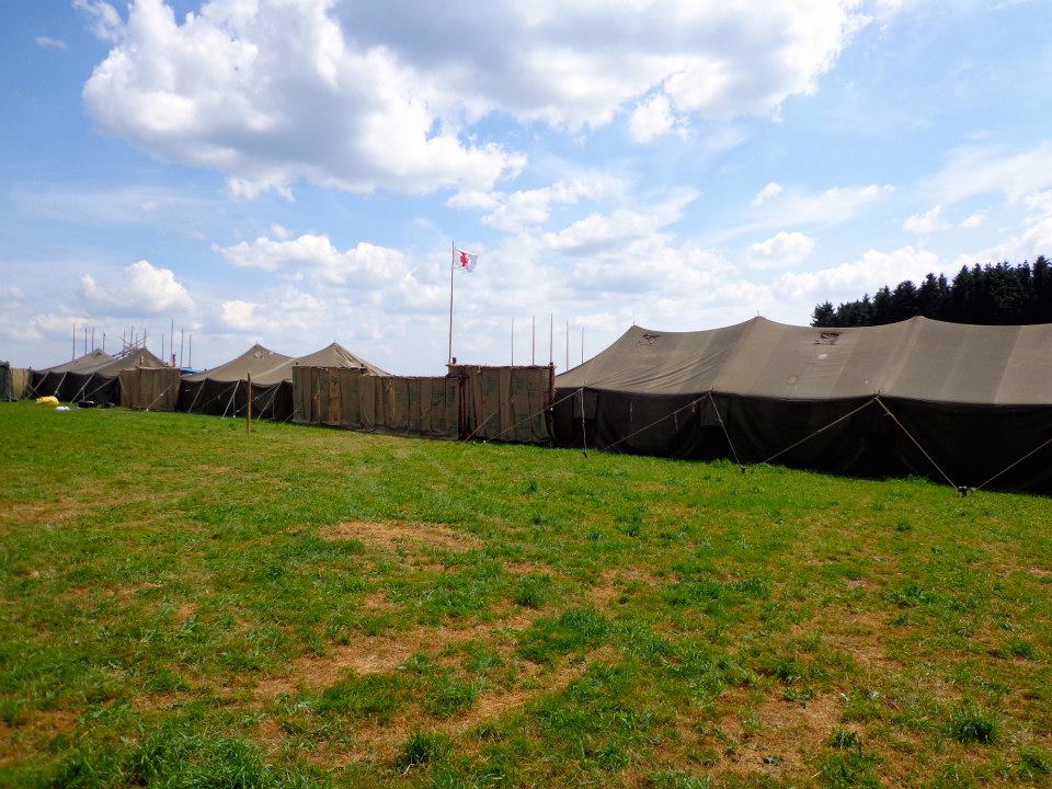 Sint-Martinus den XIIde - Kamp Curfoz Algemeen 2013